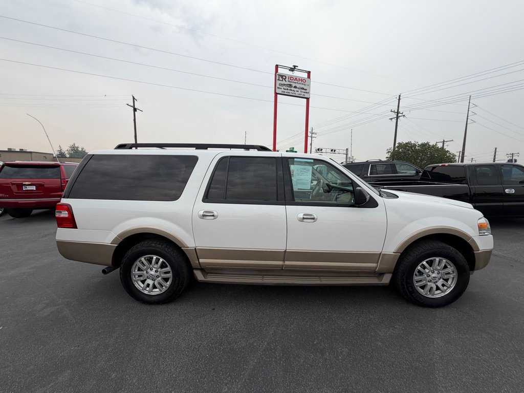 Used 2012 Ford Expedition EL XLT AWD/4WD image 6