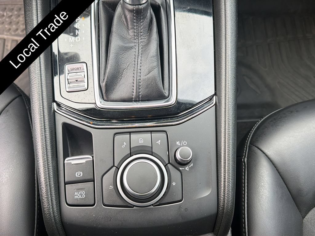 Used 2021 MAZDA CX-5 Touring FWD image 28