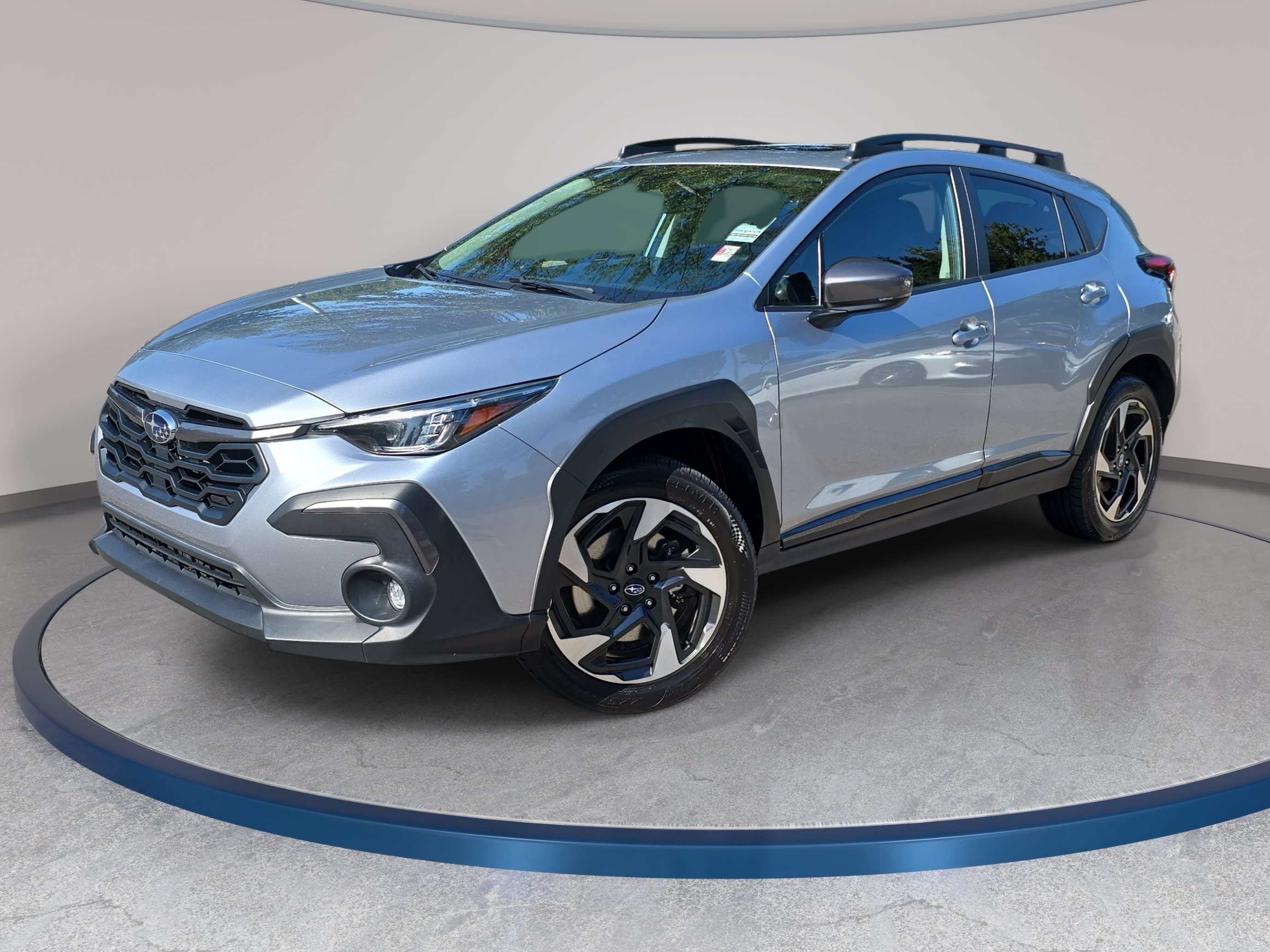 Used 2024 Subaru Crosstrek 2.5i Limited w/ Crosstrek Mirror Package
