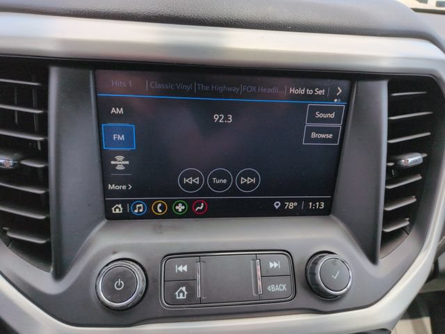 Used 2021 GMC Acadia SLE w/ Driver Convenience Package FWD image 41
