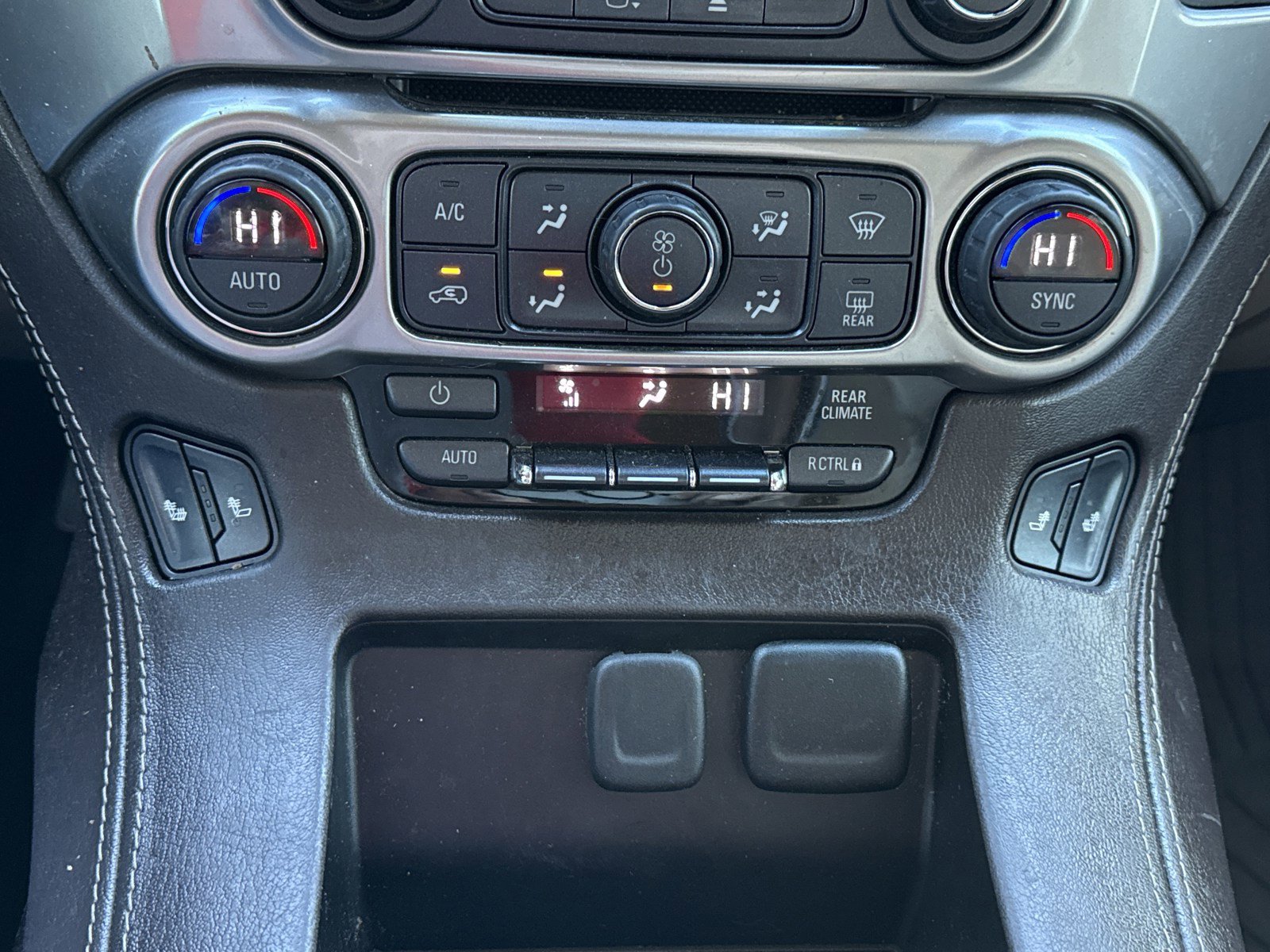 Used 2018 Chevrolet Tahoe LT w/ Max Trailering Package image 28