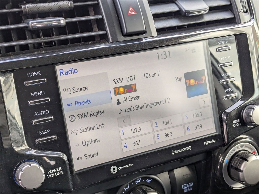 Used 2024 Toyota 4Runner TRD Off-Road image 23