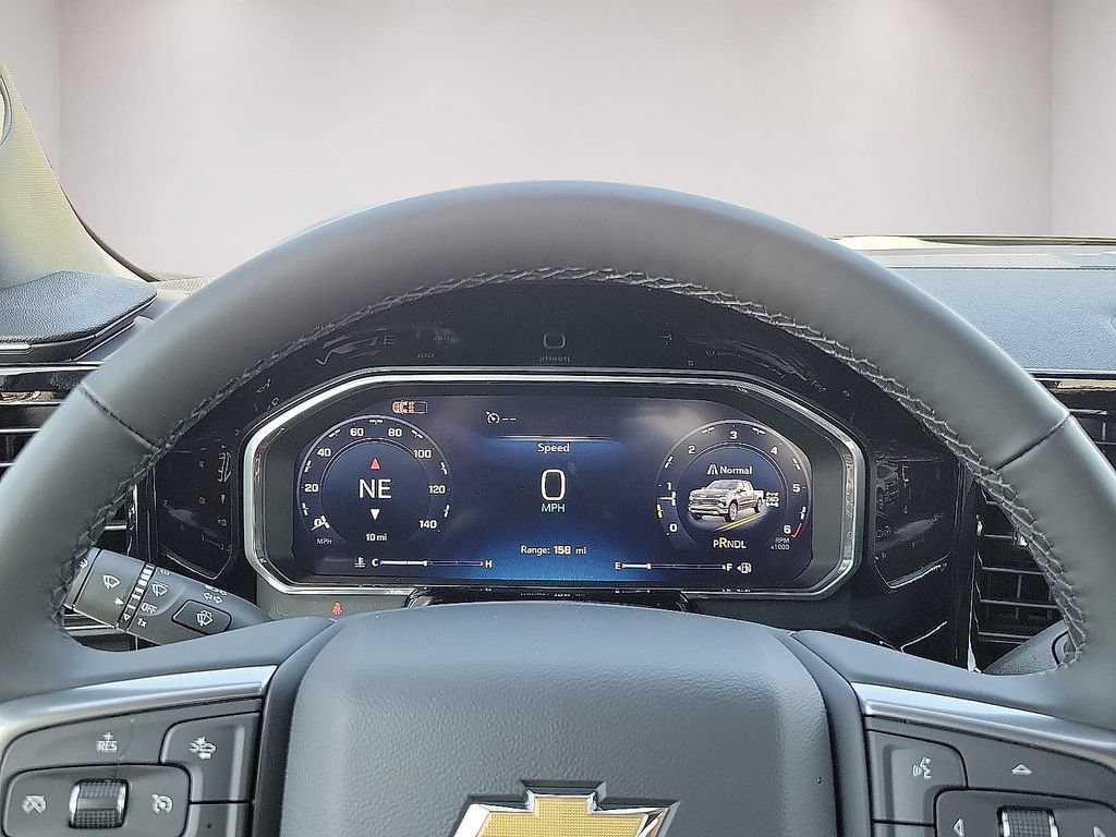 New 2026 Chevrolet Silverado 1500 LT AWD/4WD image 18