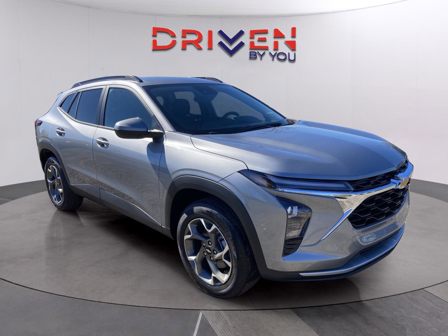 New 2026 Chevrolet Trax LT w/ Driver Confidence Package image 7