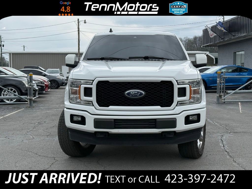 Used 2020 Ford F150 XL w/ Equipment Group 101A Mid image 2