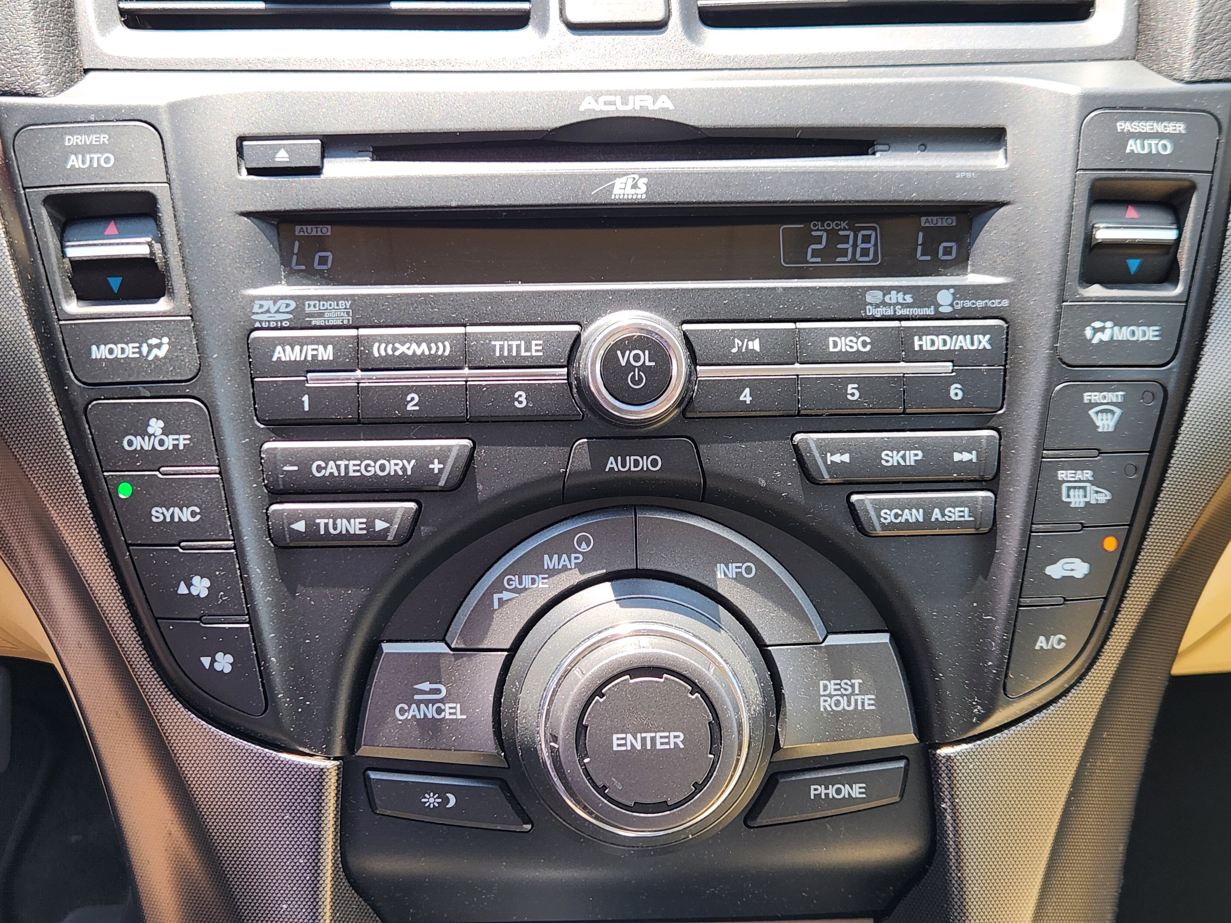 Used 2014 Acura TL w/ Technology Package FWD image 22