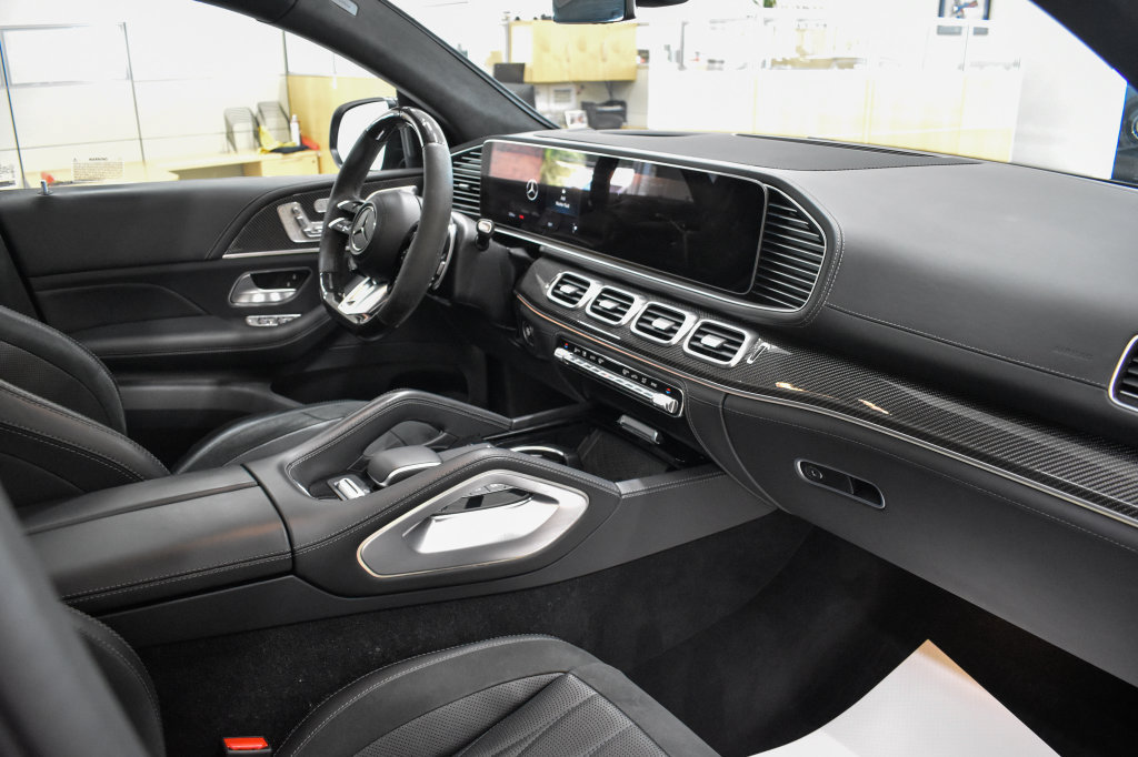 Used 2024 Mercedes-Benz GLE 63 AMG S image 21