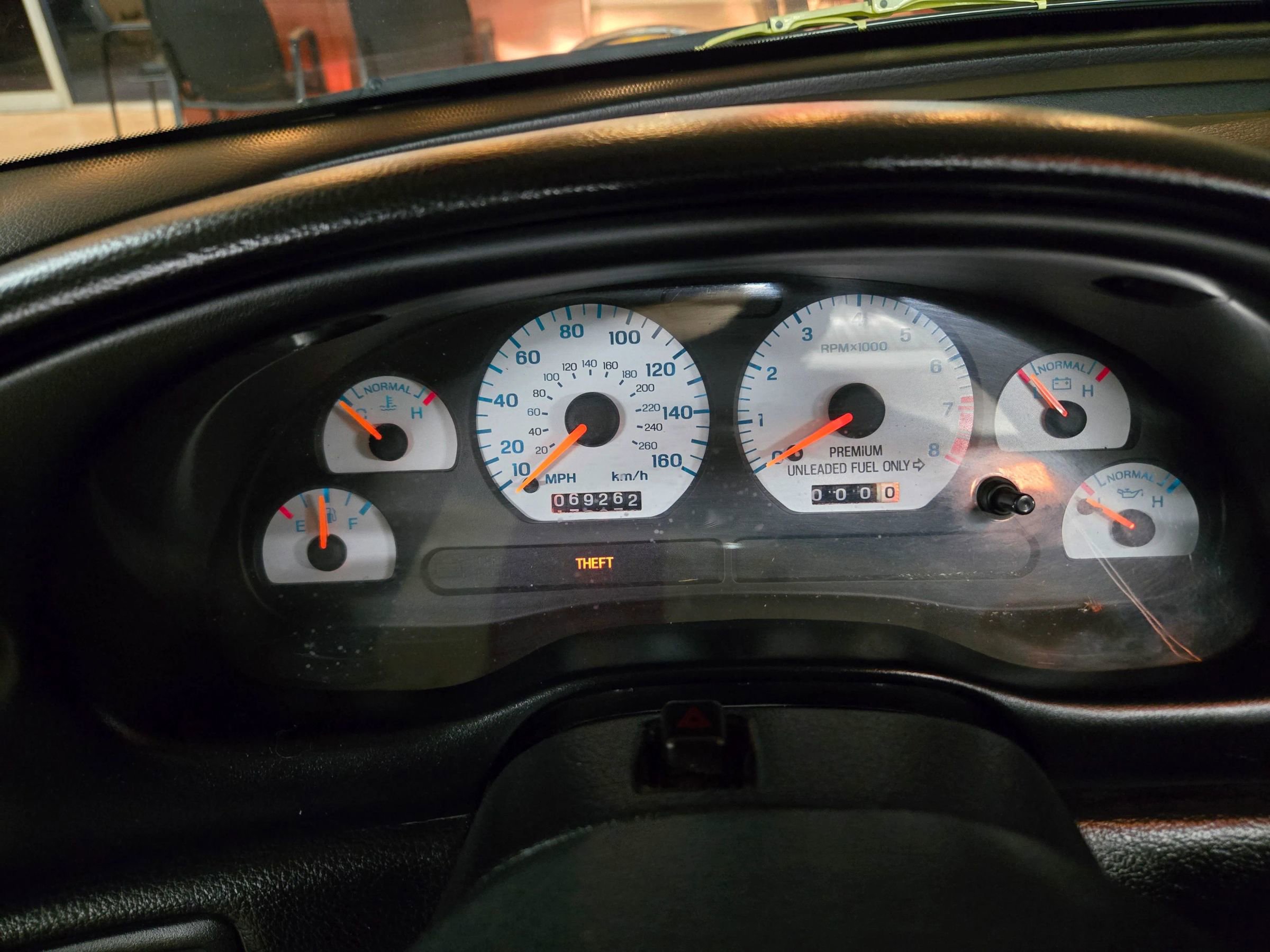 Used 1998 Ford Mustang Cobra image 38
