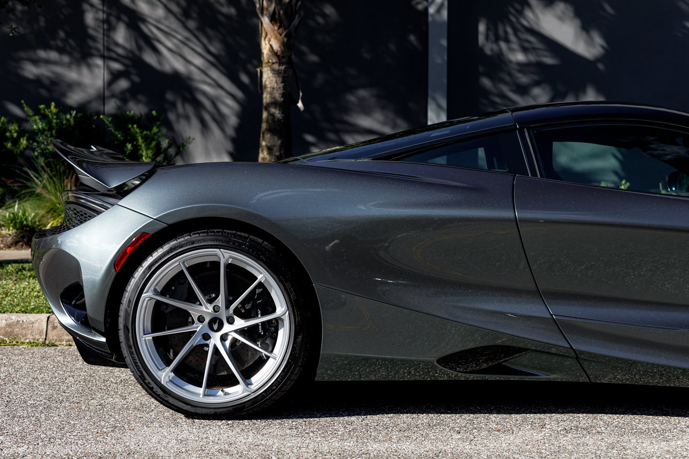 New 2027 McLaren 750S RWD image 17