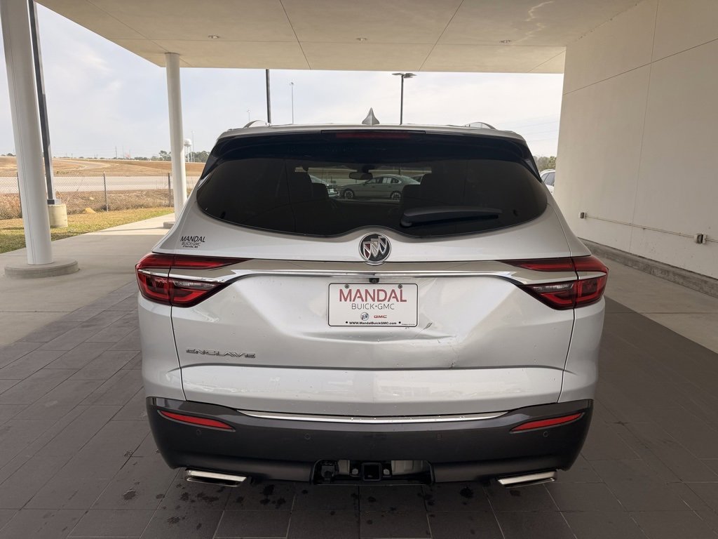 Used 2020 Buick Enclave Premium w/ Trailering Package, 5000 lbs. image 7