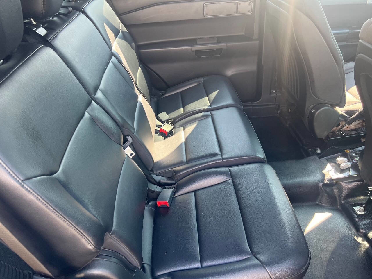 Used 2020 Ford Explorer 4WD Police Interceptor image 15
