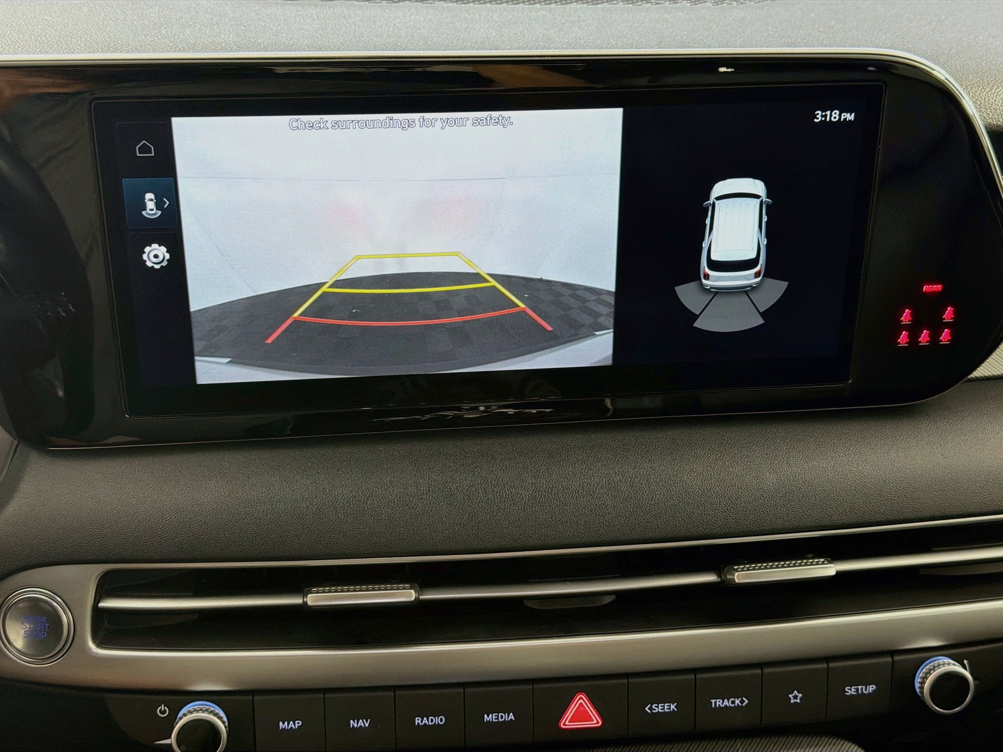 Used 2024 Hyundai Palisade SEL FWD image 23
