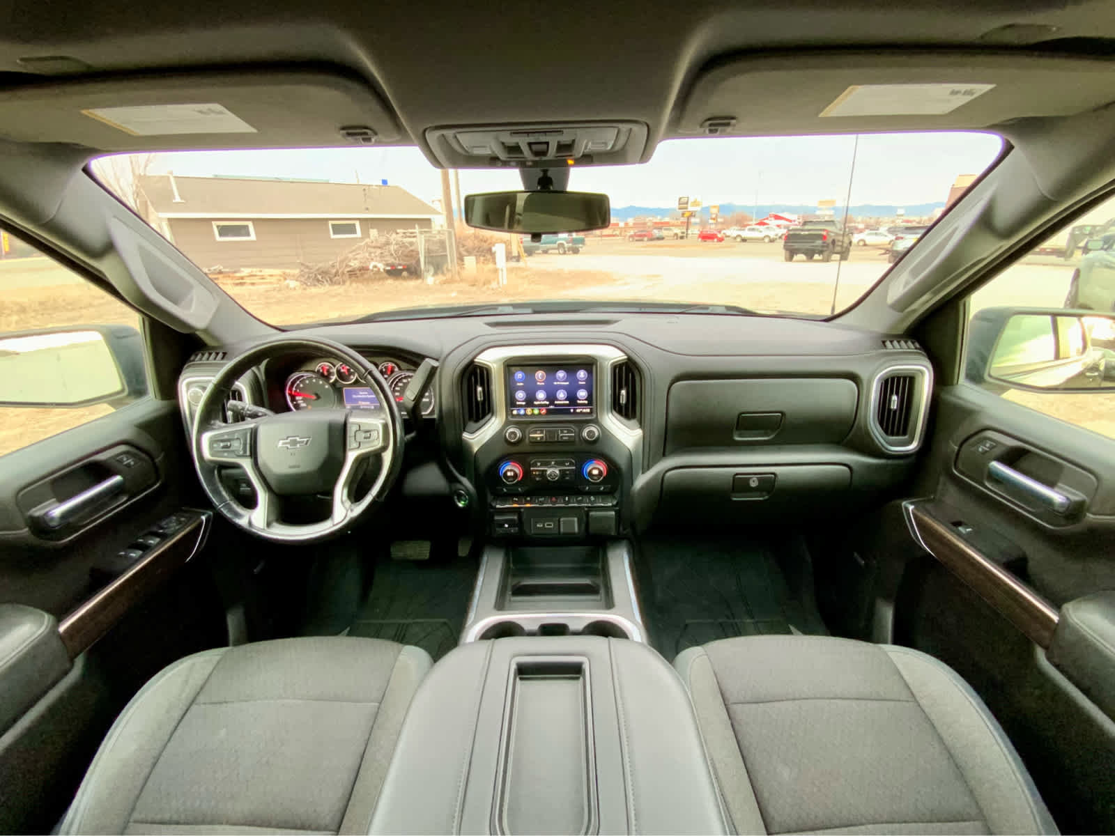 Used 2019 Chevrolet Silverado 1500 RST image 33