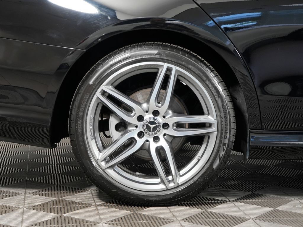 Certified 2020 Mercedes-Benz E 350 4MATIC Sedan image 11