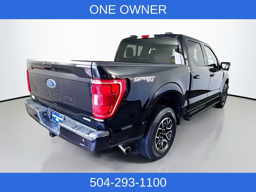 Certified 2023 Ford F150 XLT w/ Equipment Group 302A High image 5