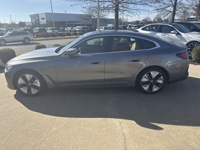 Certified 2024 BMW i4 xDrive40i w/ Premium Package image 2