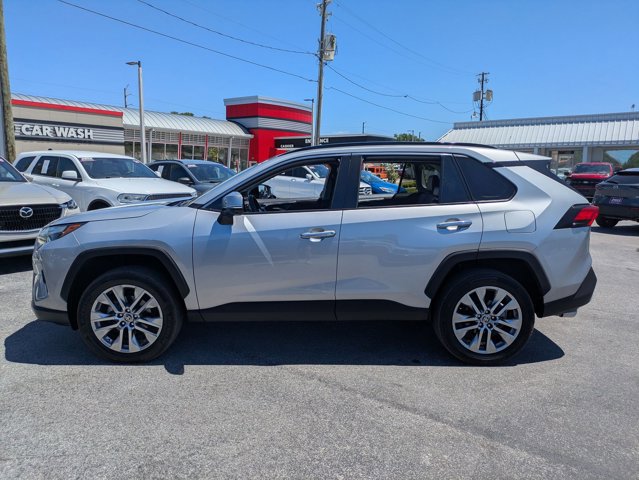 Used 2023 Toyota RAV4 Limited w/ Limited Grade Weather Package image 9