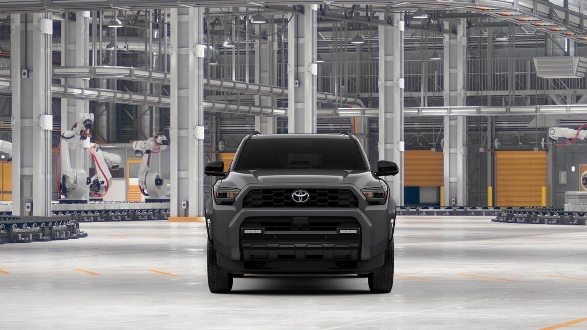 New 2026 Toyota 4Runner TRD Off-Road Premium AWD/4WD image 17