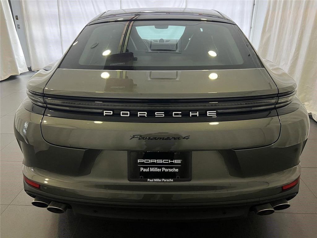 New 2026 Porsche Panamera 4 AWD/4WD image 8