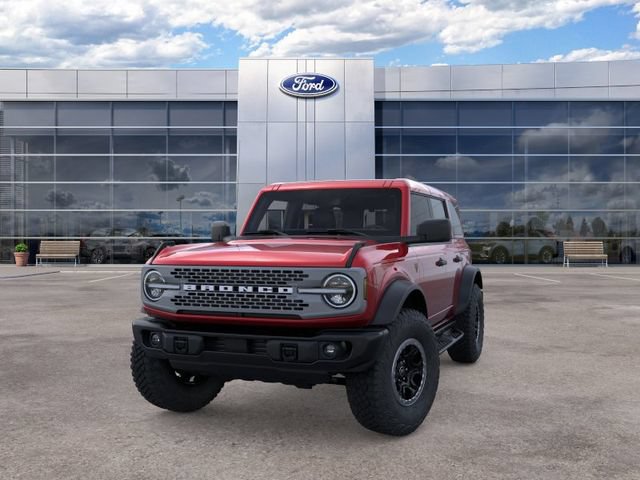 New 2026 Ford Bronco Badlands w/ Sasquatch Package AWD/4WD image 2