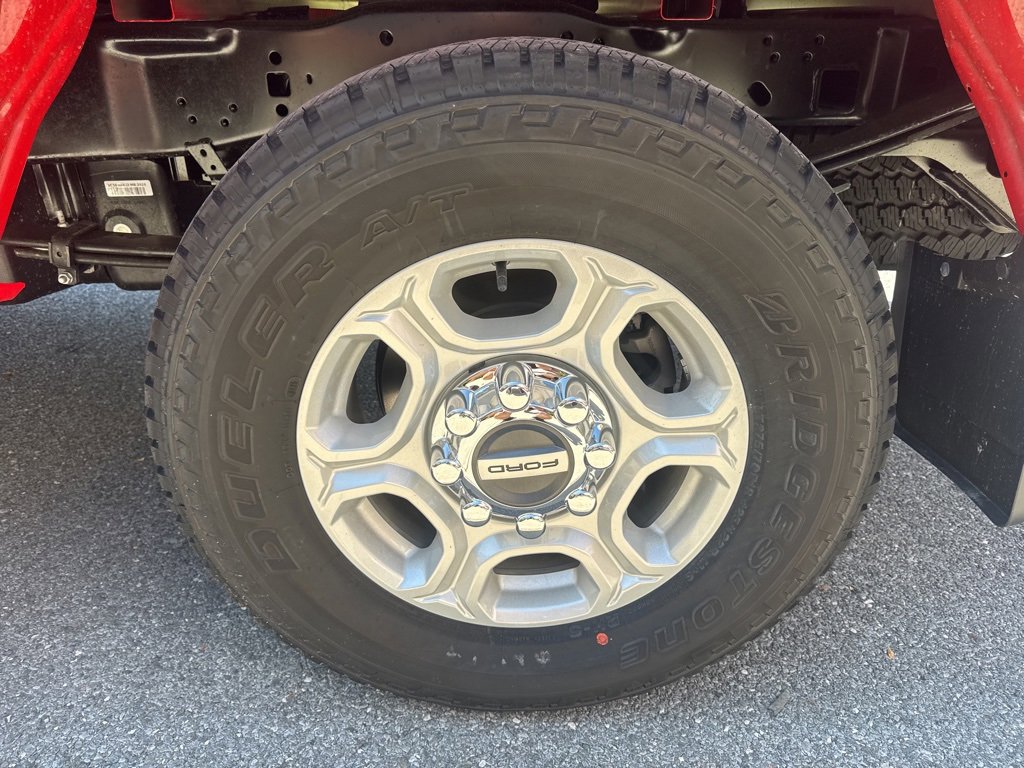New 2025 Ford F250 XLT w/ Snow Plow Prep Package image 11
