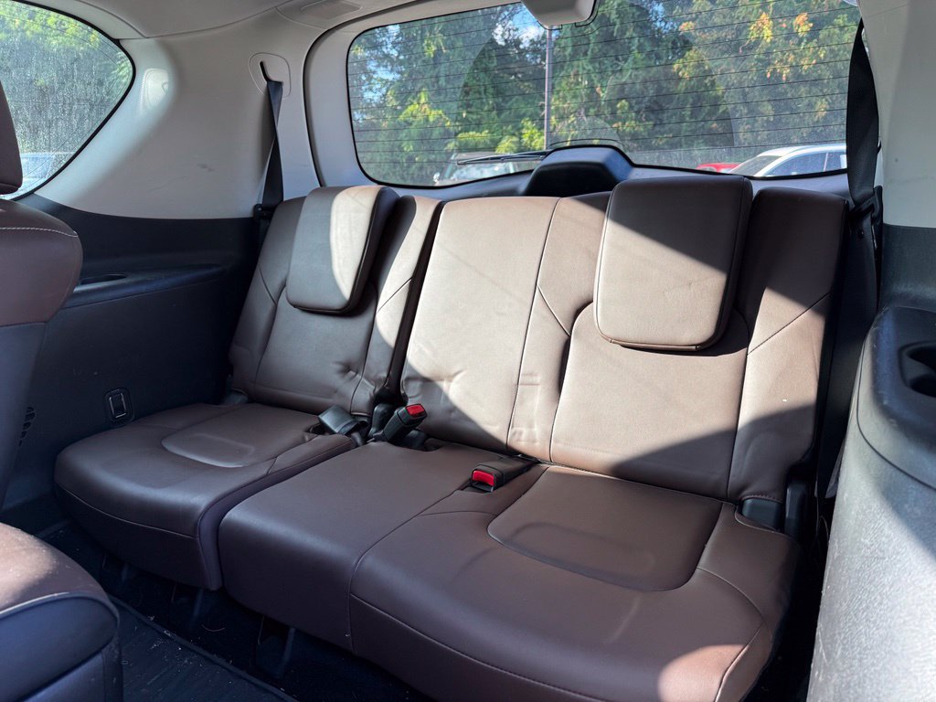 Used 2022 INFINITI QX80 Premium Select w/ Cargo Package AWD/4WD image 7