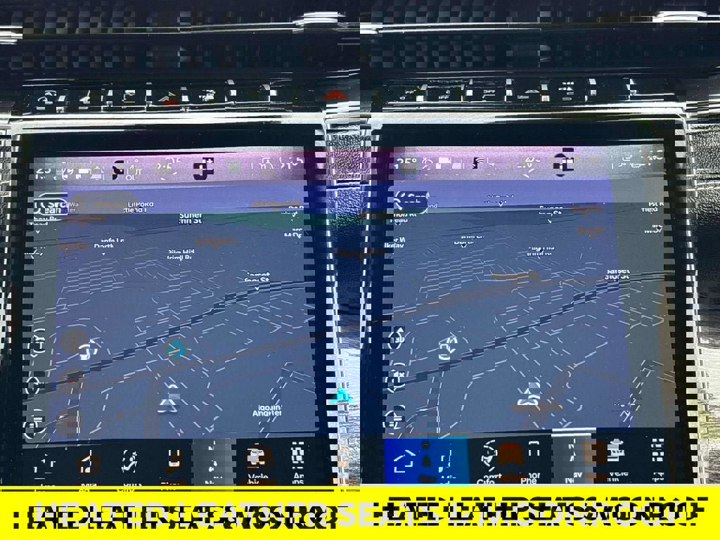 Used 2022 Jeep Grand Cherokee L Limited AWD/4WD image 24