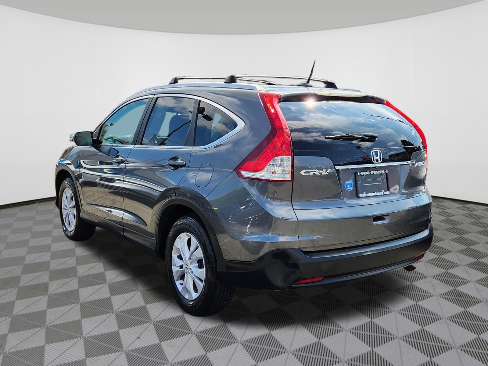 Used 2013 Honda CR-V EX-L image 3