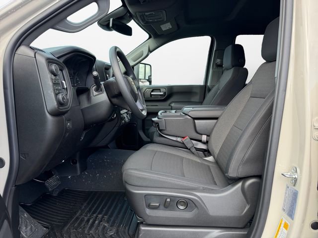 New 2026 Chevrolet Silverado 2500 Custom w/ Custom Value Package AWD/4WD image 9