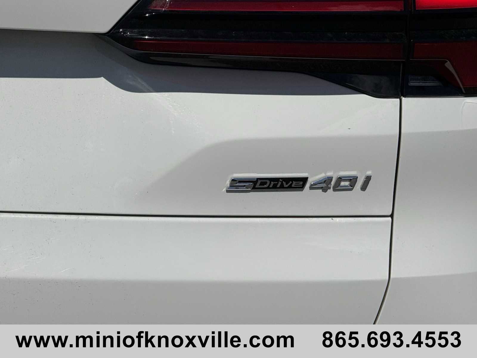 Used 2024 BMW X5 sDrive40i w/ Premium Package image 35