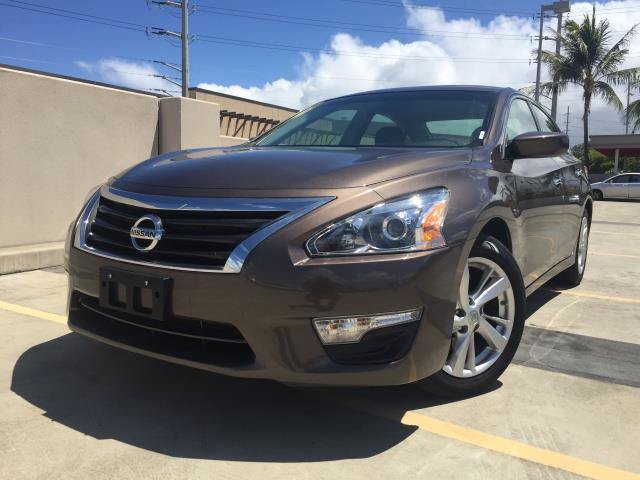 Used 2013 Nissan Altima 2.5 SV FWD image 1
