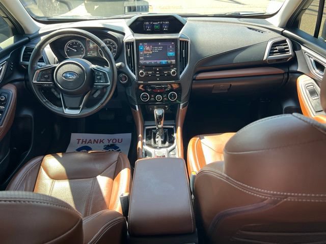 Used 2020 Subaru Forester Touring w/ Popular Package #2 AWD/4WD image 14