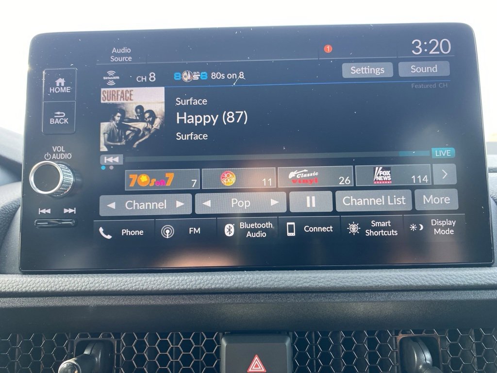 Certified 2025 Honda CR-V Sport-L image 39