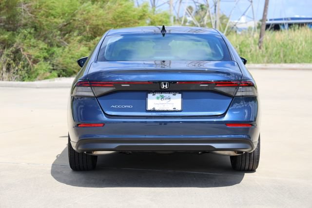 New 2026 Honda Accord SE image 7