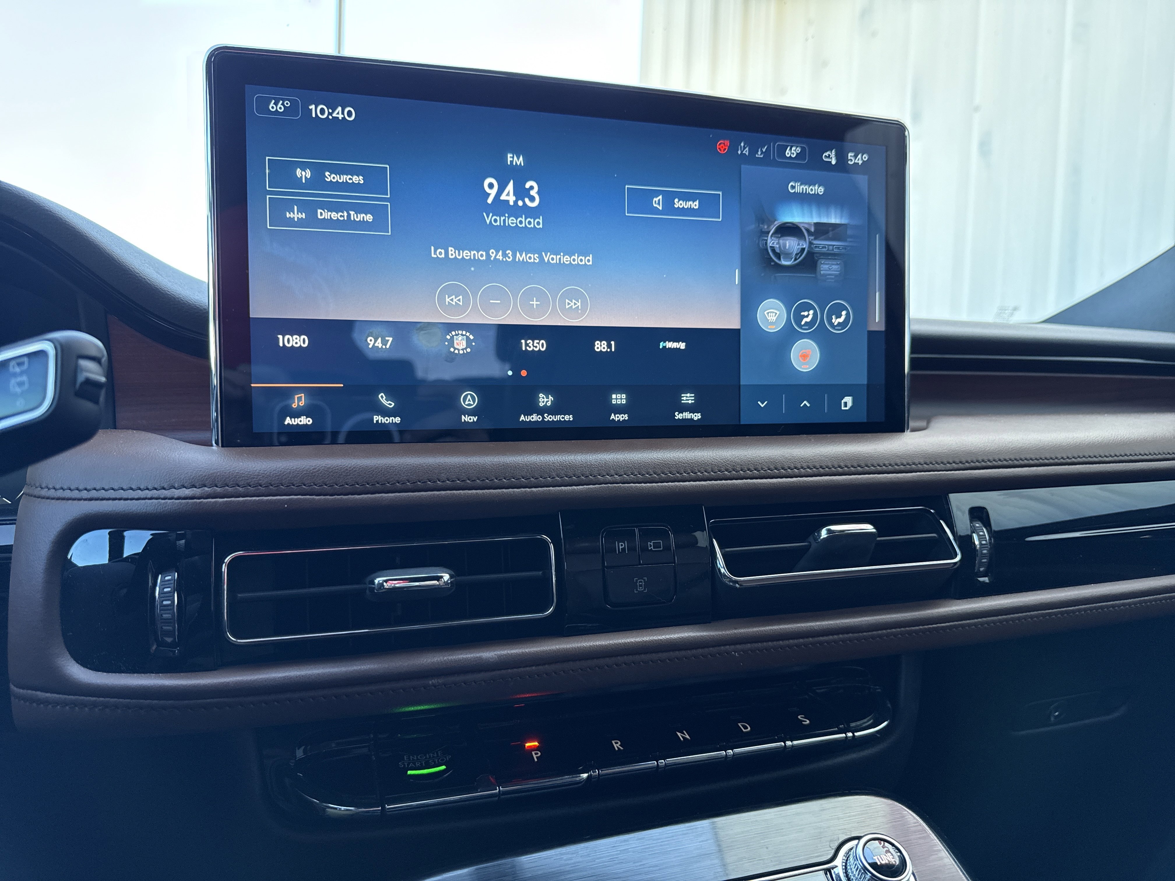 Used 2022 Lincoln Nautilus Reserve w/ Equipment Group 201A image 22