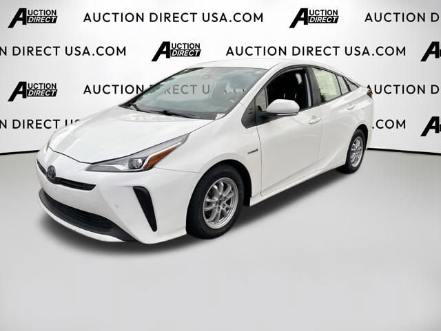 Used 2022 Toyota Prius LE
