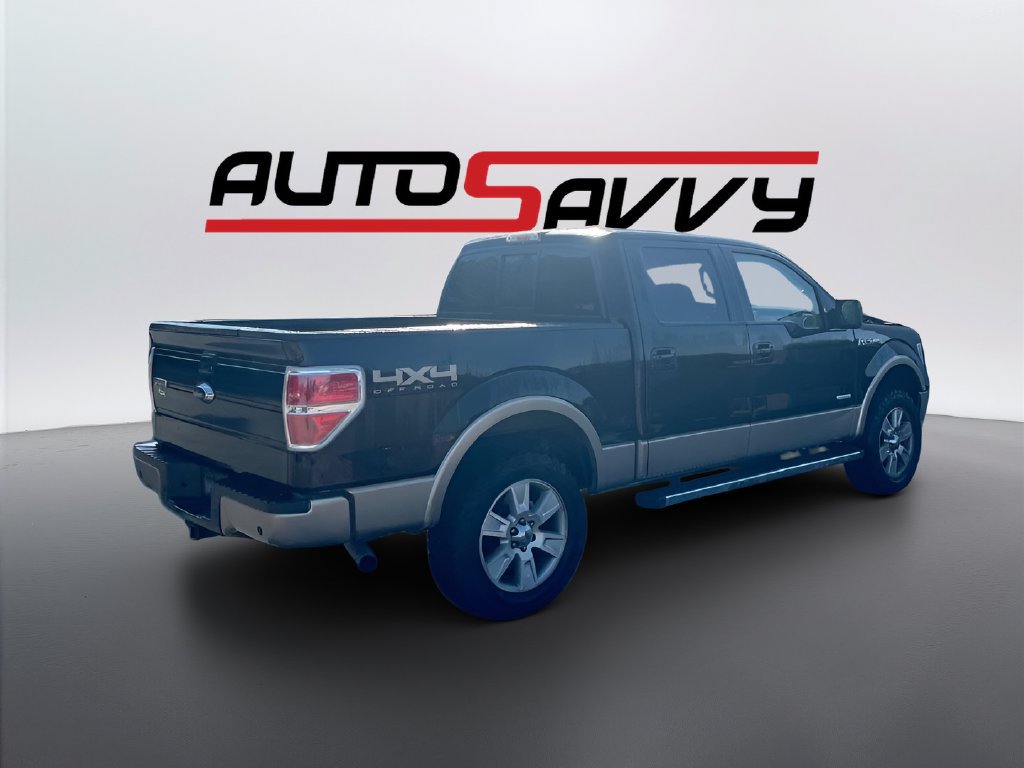 Used 2013 Ford F150 Lariat w/ Luxury Equipment Group AWD/4WD image 7