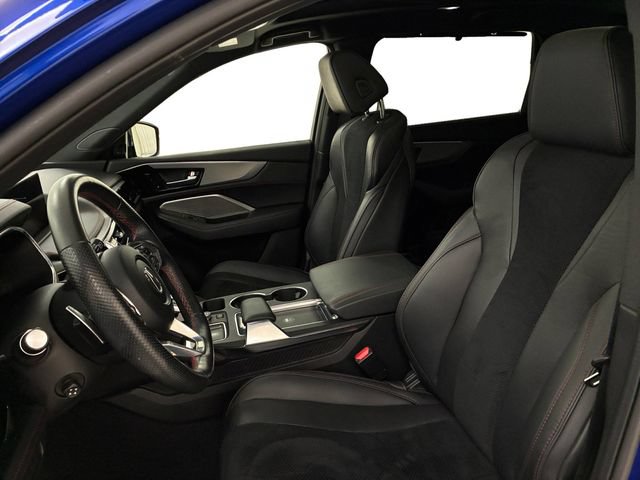 Used 2023 Acura MDX A-Spec AWD/4WD image 12
