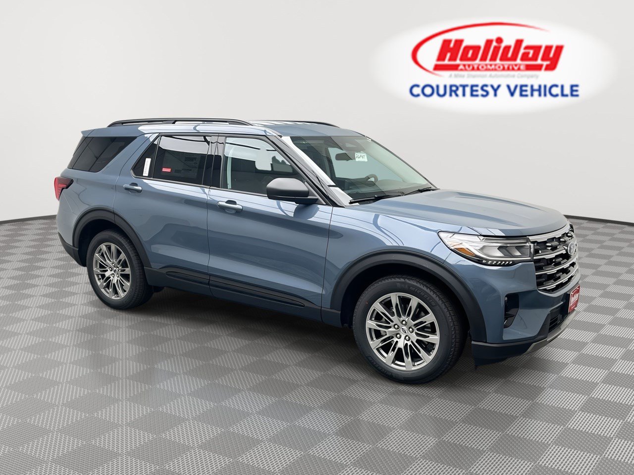 New 2026 Ford Explorer Active w/ Active Comfort Package