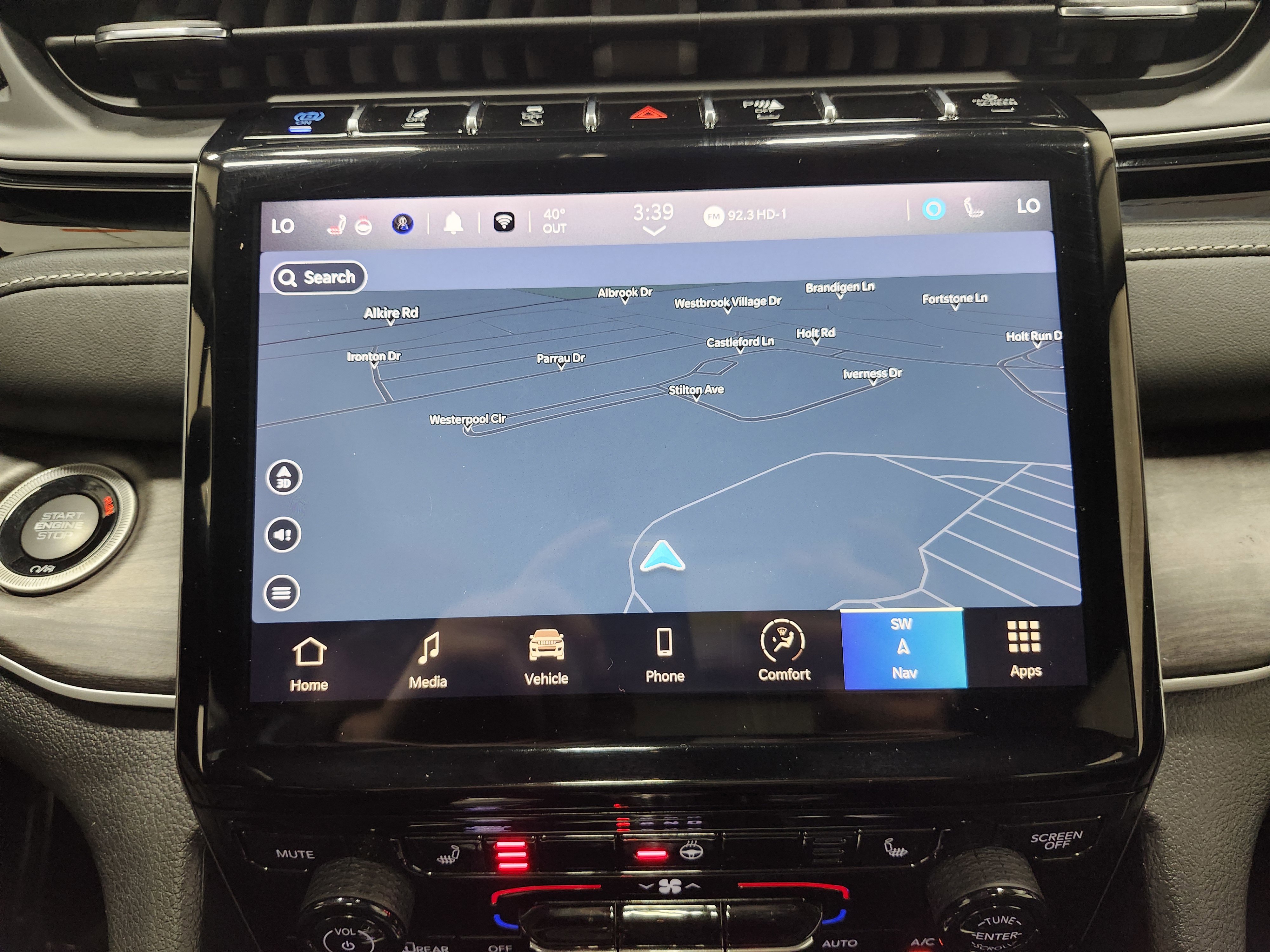 Used 2023 Jeep Grand Cherokee 4WD 4xe image 4