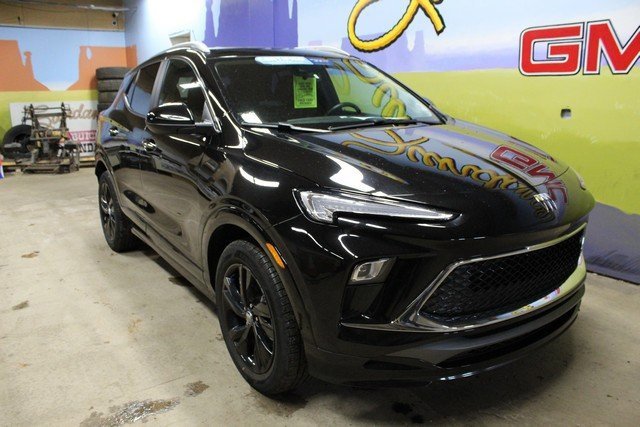 Certified 2024 Buick Encore GX Sport Touring image 3
