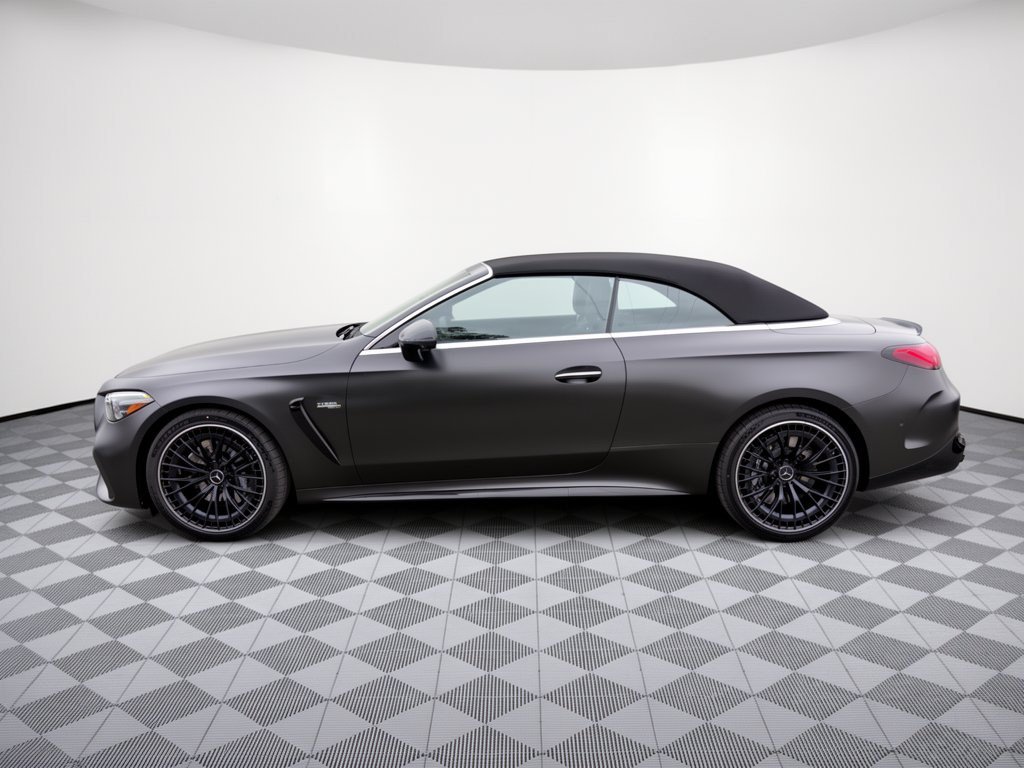 New 2027 Mercedes-Benz CLE 53 AMG 4MATIC Cabriolet image 2