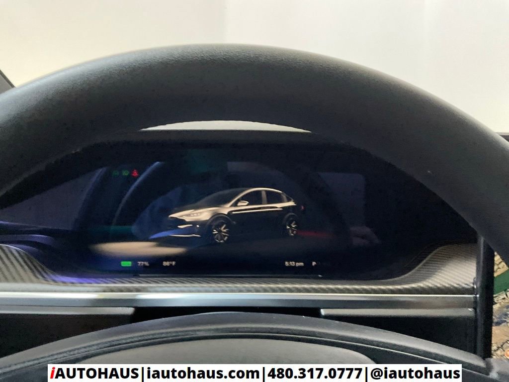 Used 2023 Tesla Model X Plaid AWD/4WD image 26
