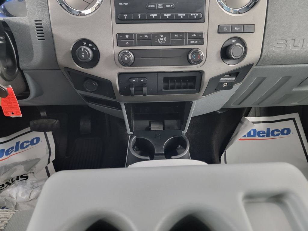 Used 2011 Ford F250 XLT w/ XLT Premium Pkg AWD/4WD image 18