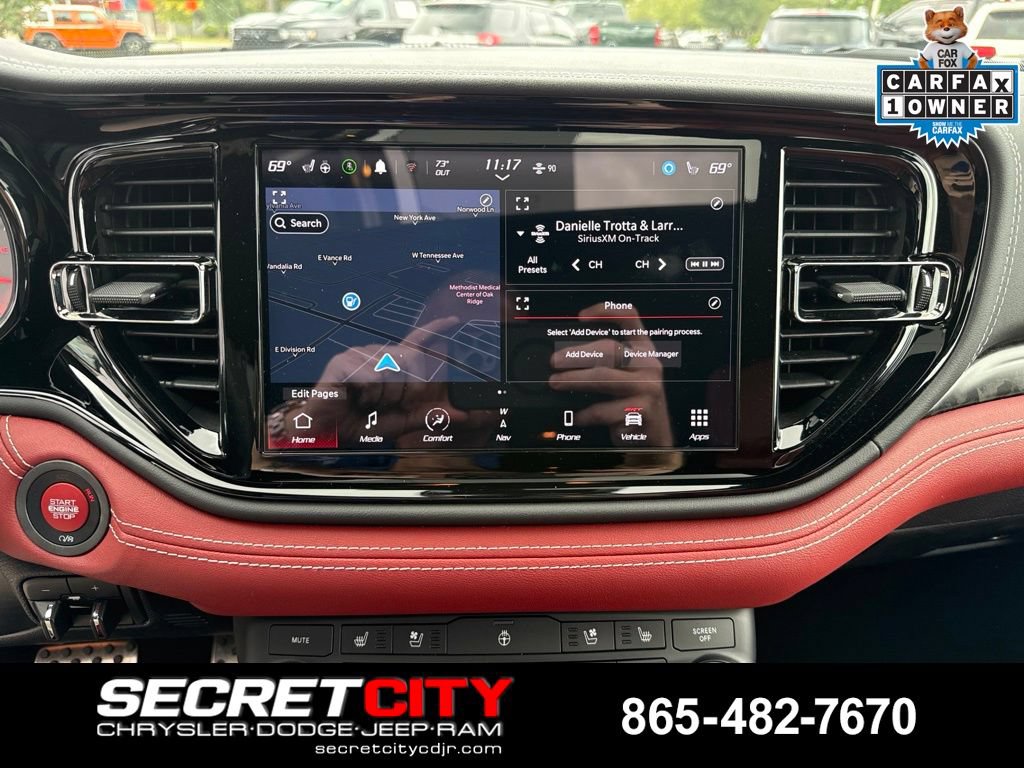 Used 2024 Dodge Durango SRT Hellcat AWD/4WD image 39