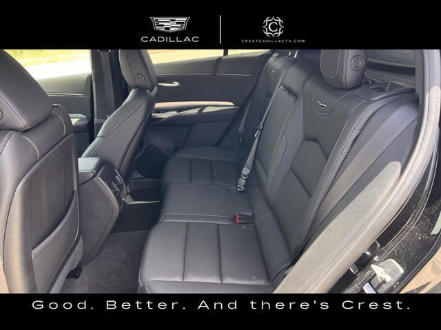 Certified 2023 Cadillac XT4 Premium Luxury FWD image 32