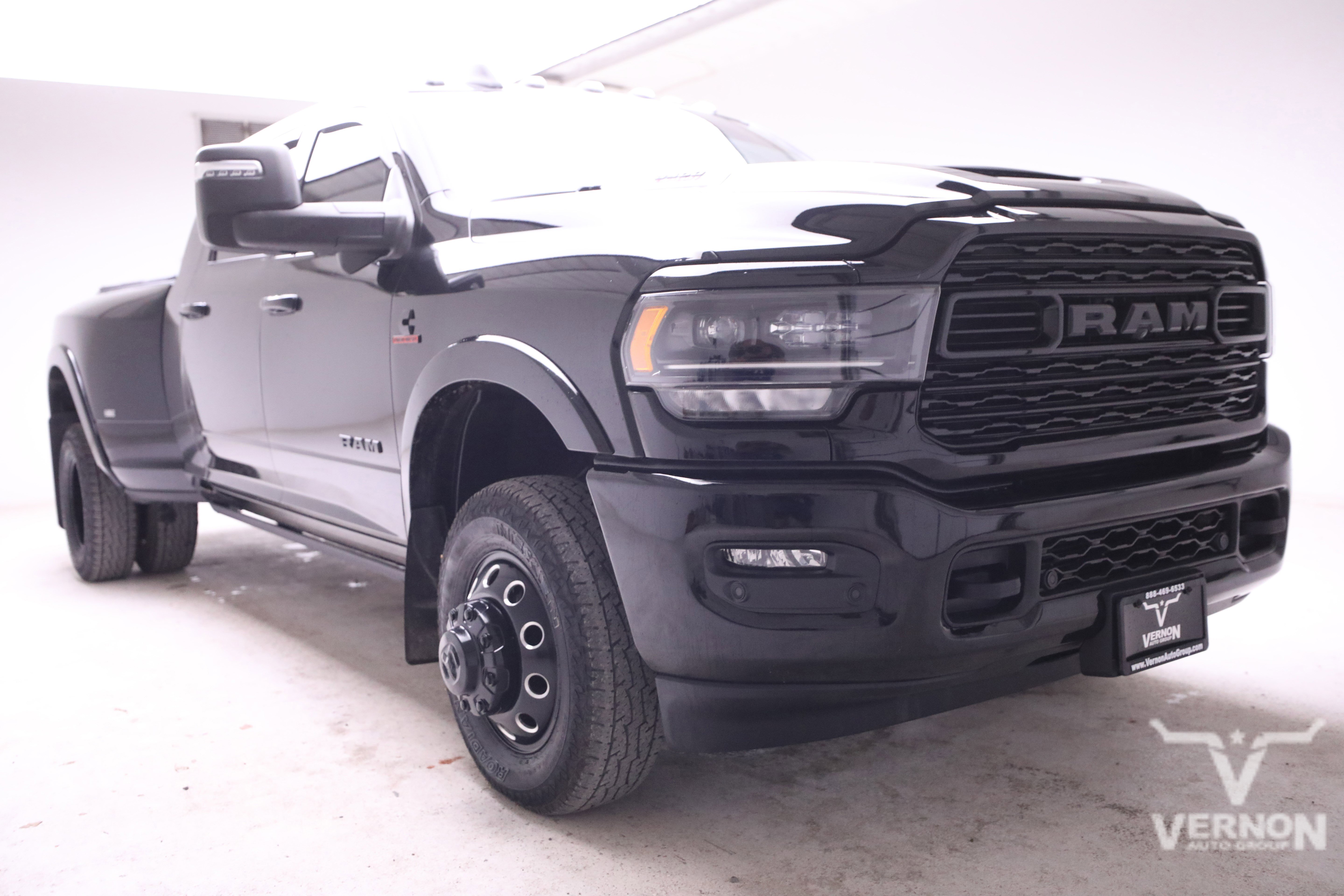 Used 2024 RAM 3500 Limited image 7