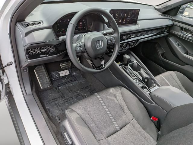 Certified 2025 Honda Accord Sport image 11