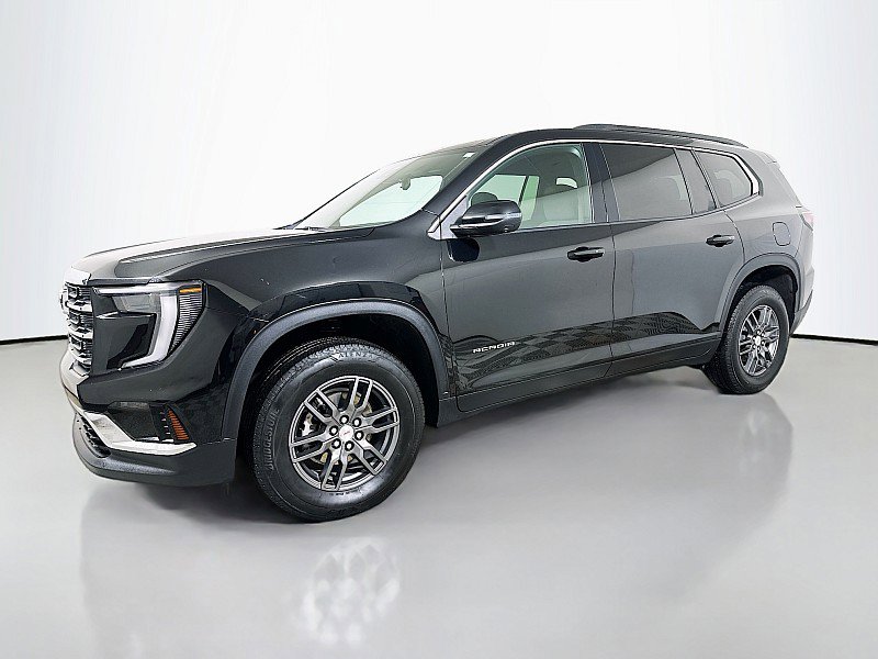 Used 2025 GMC Acadia Elevation image 3