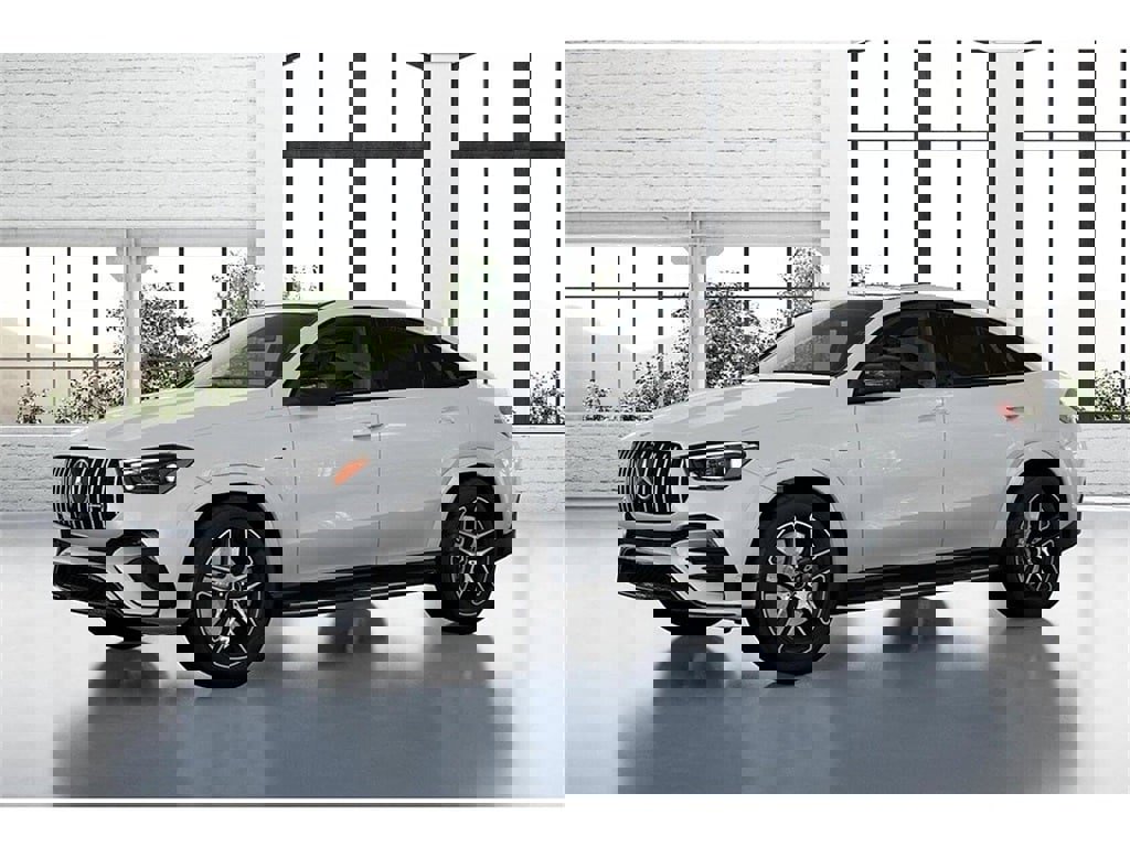 New 2026 Mercedes-Benz GLE 53 AMG 4MATIC image 38